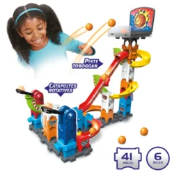 Marble Rush - Basketball Set S500