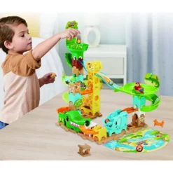 Marble Rush Junior - Animal Set J100
