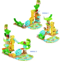 Marble Rush Junior - Animal Set J100