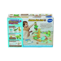 Marble Rush Junior - Animal Set J100
