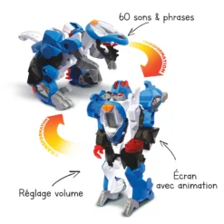 Mastor, le Super Vélociraptor-