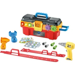 Ma super boîte à outils interactive