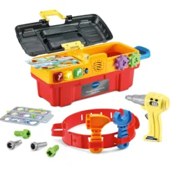 Ma super boîte à outils interactive