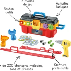 Ma super boîte à outils interactive