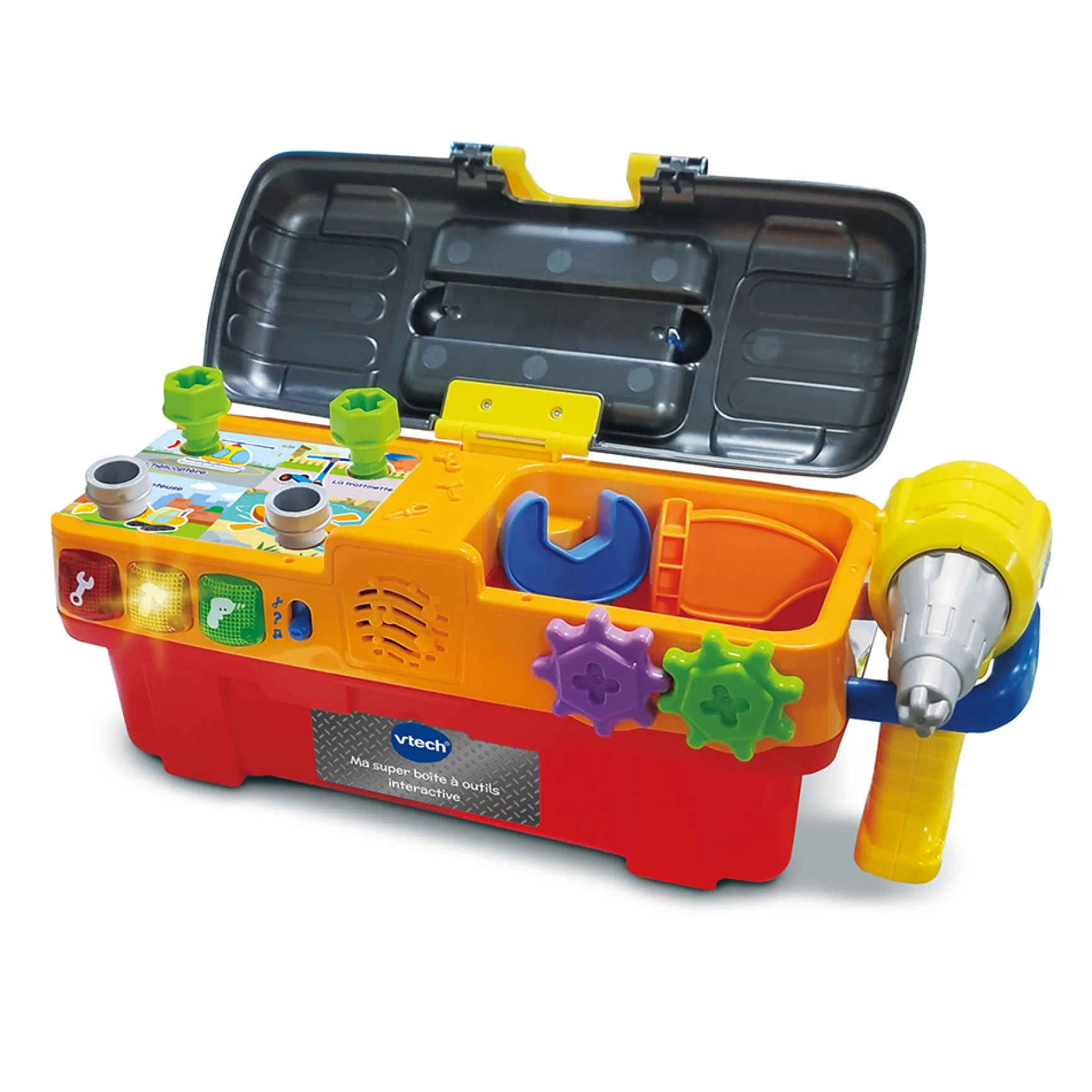 Ma super boîte à outils interactive