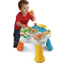 Ma table d'activités bilingue