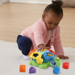 Ma tortue tourni-formes - tortue interactive