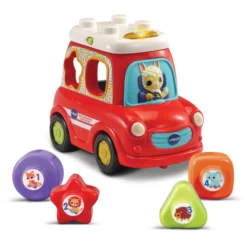 Ma Totomobile des formes - Baby Loulous