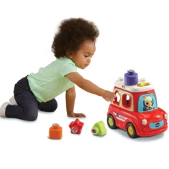 Ma Totomobile des formes - Baby Loulous