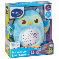 Ma veilleuse lumi chouette