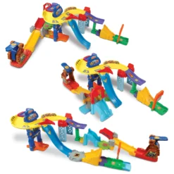 Maxi circuit cascades