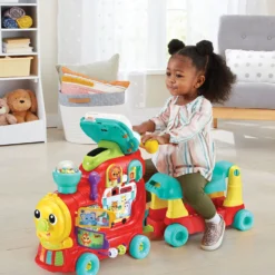 Maxiloco, mon trotti train 7 en 1