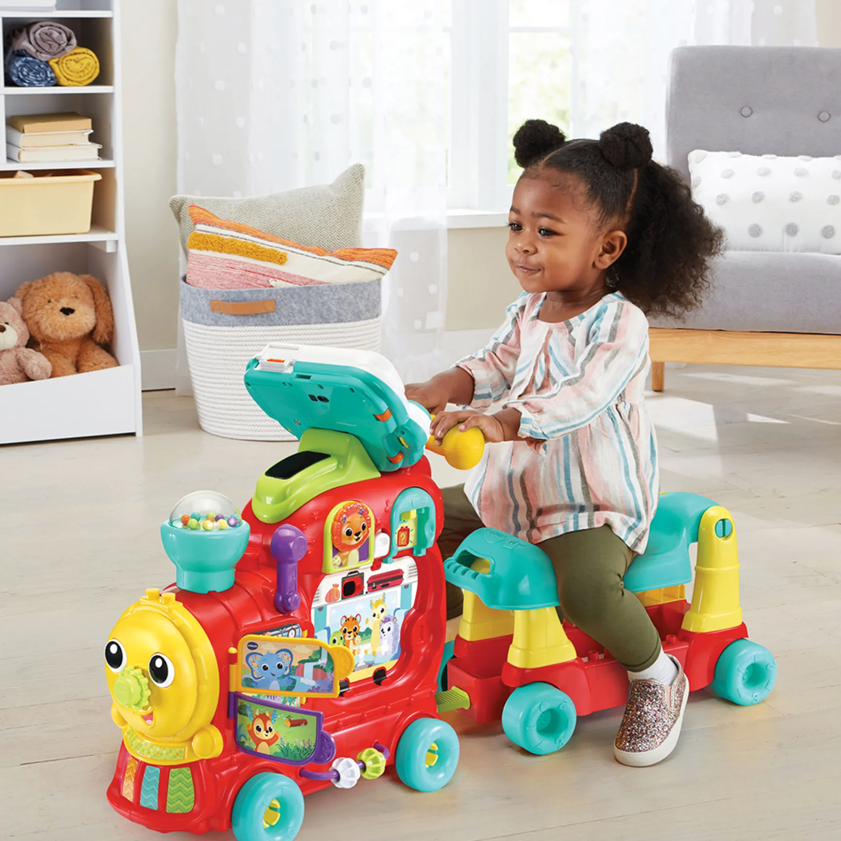 Maxiloco, mon trotti train 7 en 1