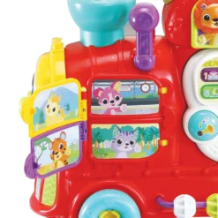 Maxiloco, mon trotti train 7 en 1