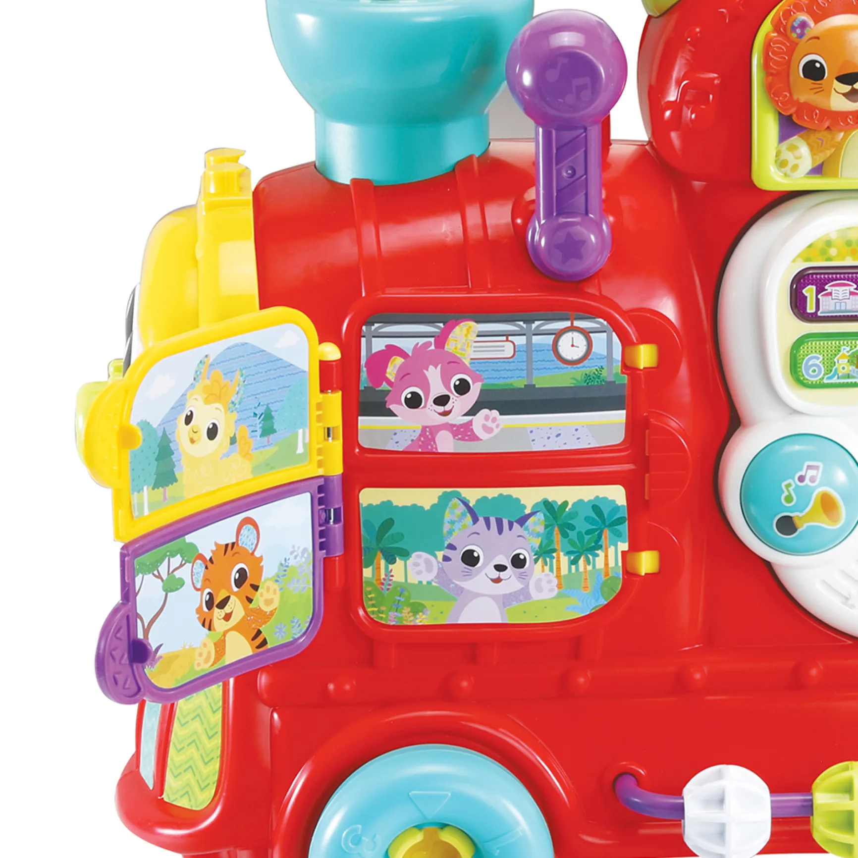 Maxiloco, mon trotti train 7 en 1