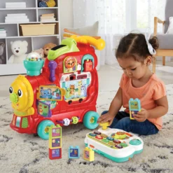 Maxiloco, mon trotti train 7 en 1