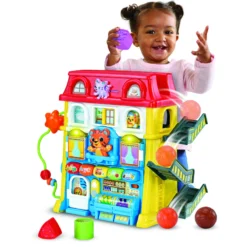 Maxi maison multi-activités