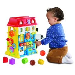 Maxi maison multi-activités