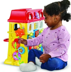 Maxi maison multi-activités