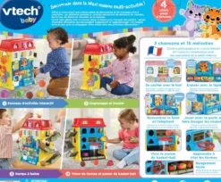 Maxi maison multi-activités