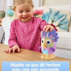 Max le bavard interactif - Bluey