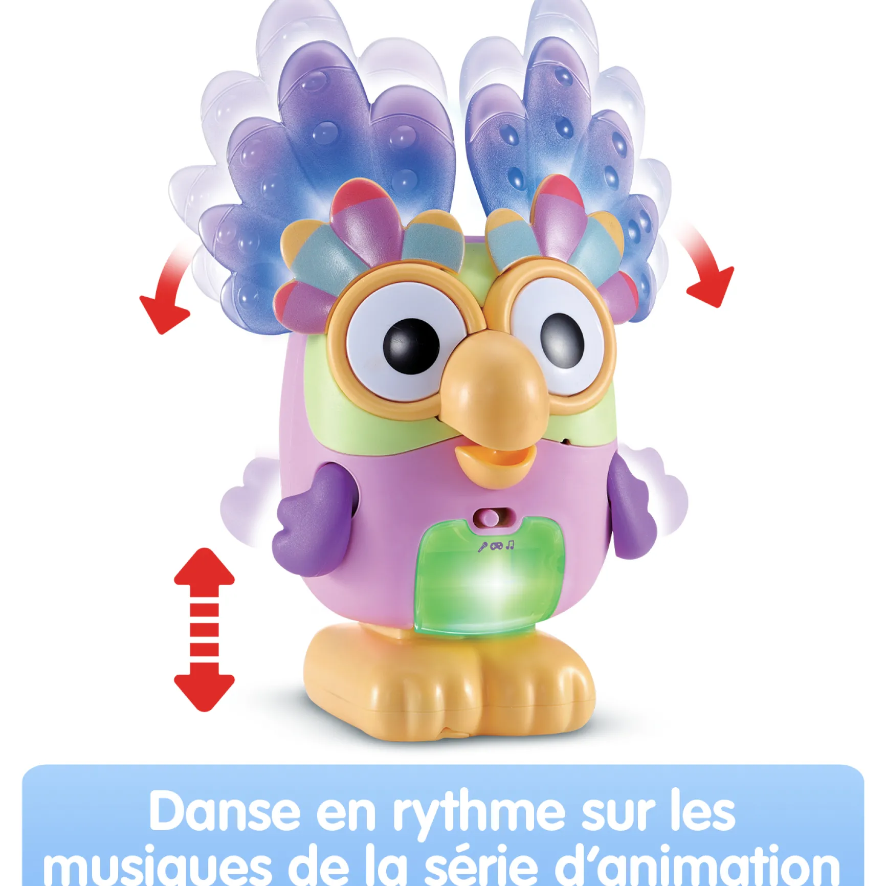 Max le bavard interactif - Bluey