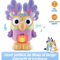 Max le bavard interactif - Bluey