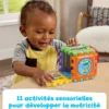 Modulo cube des découvertes