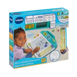 Mon ardoise interactive apprenti-écriture