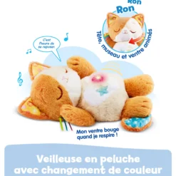 Mon chaton douce nuit