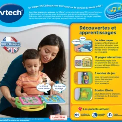 Mon imagier des animaux bilingue