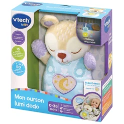 Mon ourson lumi dodo