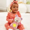 Mon ourson lumi dodo rose