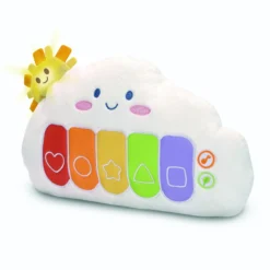 Mon piano nuage toudoux