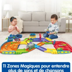 Mon premier circuit télécommandé