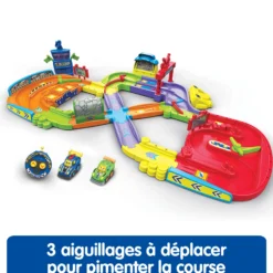 Mon premier circuit télécommandé