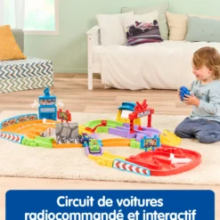 Mon premier circuit télécommandé