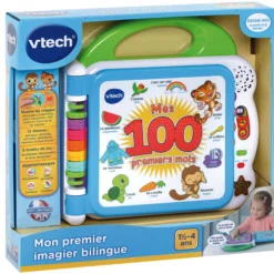 Mon premier imagier bilingue