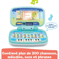Mon premier ordi éducatif et musical