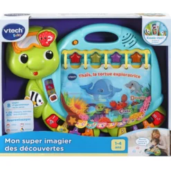 Mon super imagier des découvertes