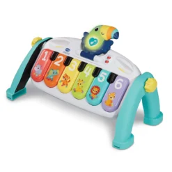 Mon super piano des découvertes