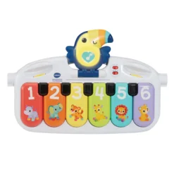 Mon super piano des découvertes