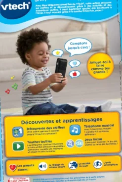 Mon téléphone émoti'fun