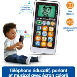 Mon téléphone émoti'fun