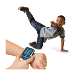 Montre digitale Kidizoom Smartwatch DX2 bleue