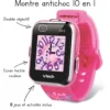 Montre digitale Kidizoom Smartwatch DX2 rose