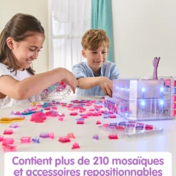 Mosaïc Magic Lights - Boîte à bijoux