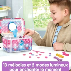 Mosaïc Magic Lights - Boîte à bijoux