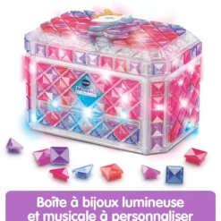 Mosaïc Magic Lights - Boîte à bijoux