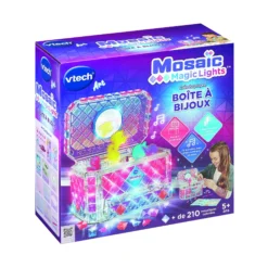 Mosaïc Magic Lights - Boîte à bijoux